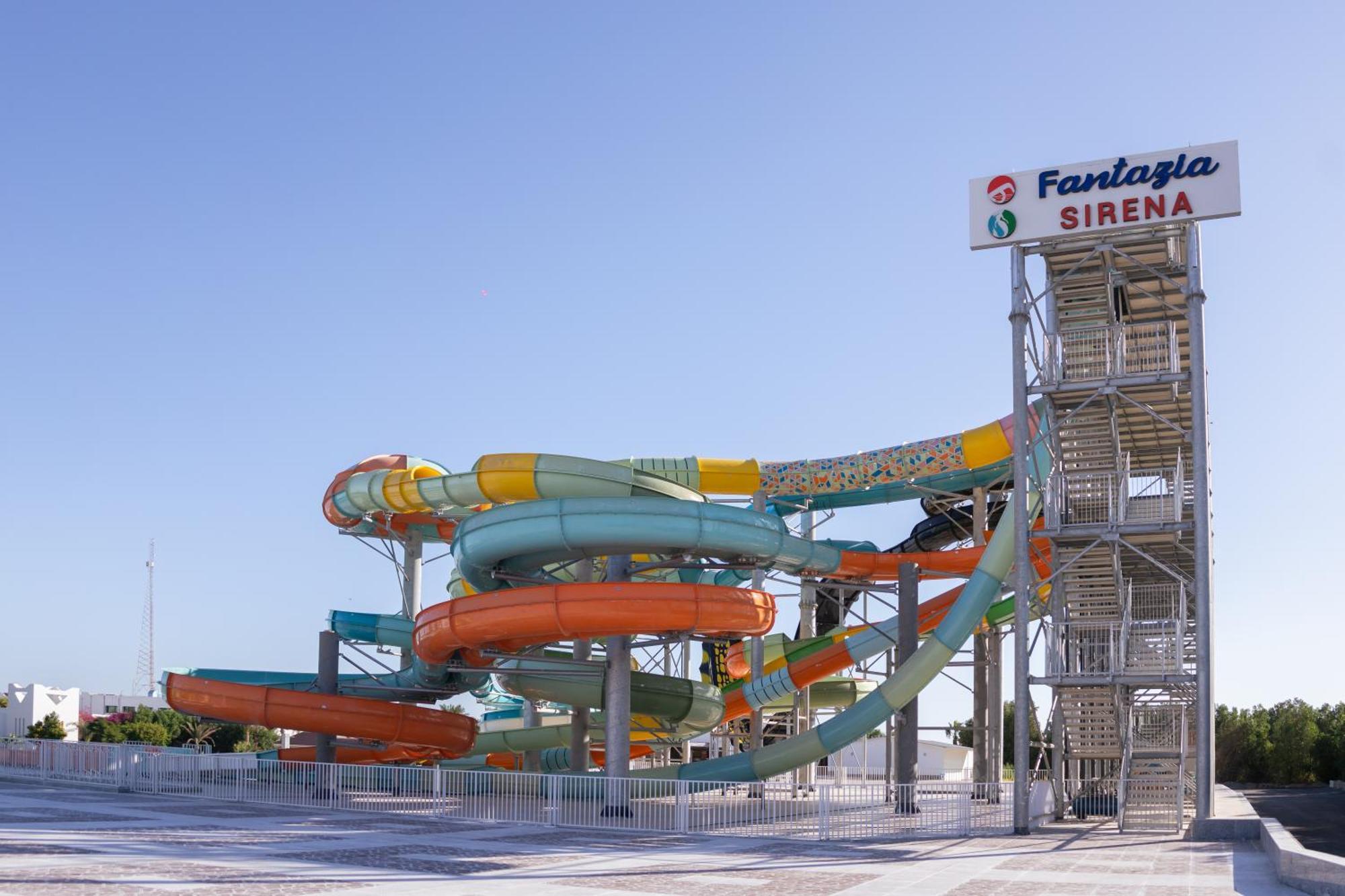 Fantazia Resort Marsa Alam Exterior photo