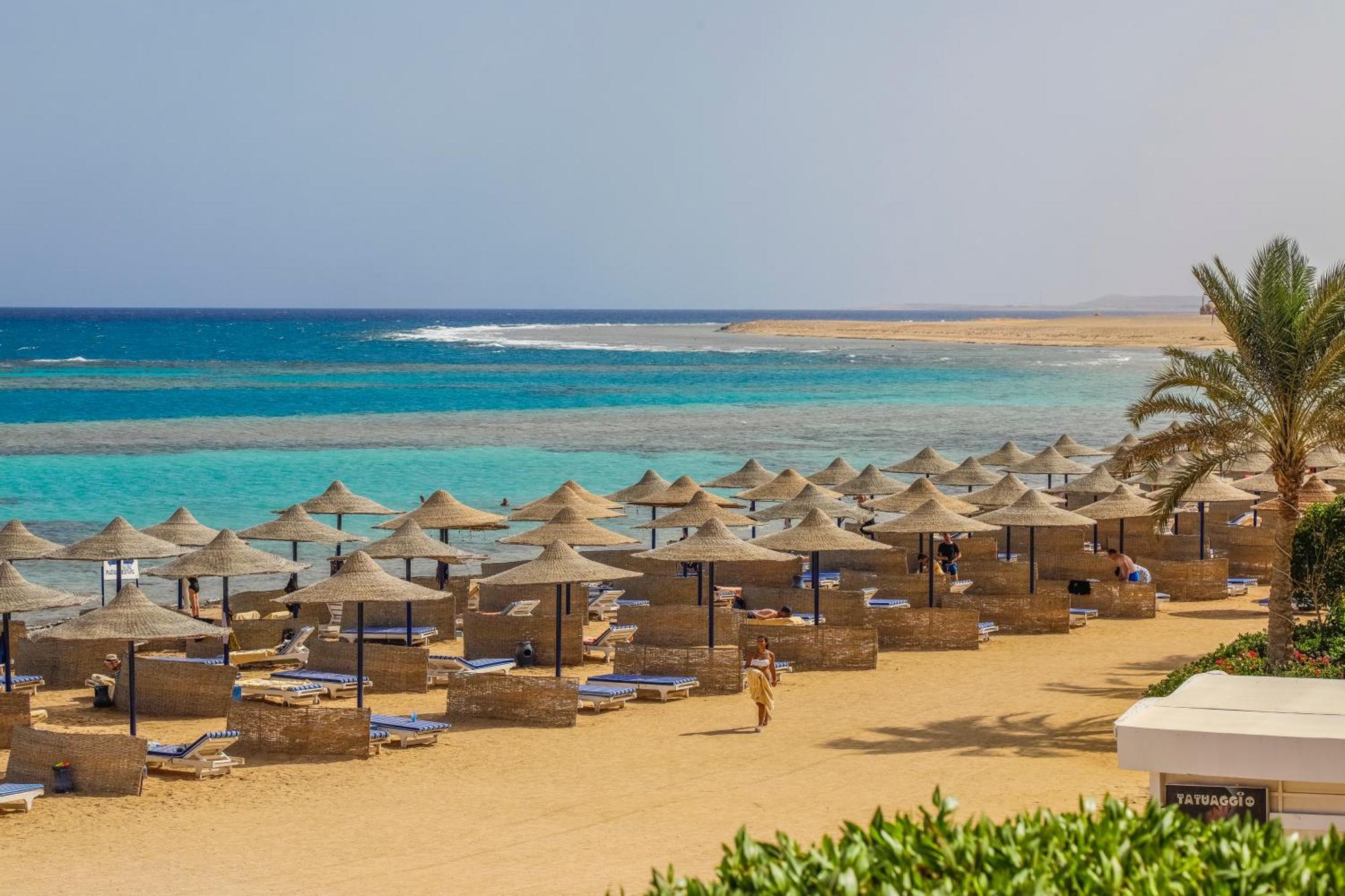 Fantazia Resort Marsa Alam Exterior photo