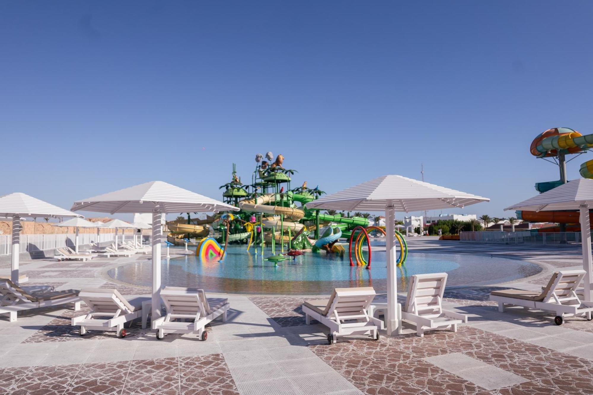 Fantazia Resort Marsa Alam Exterior photo