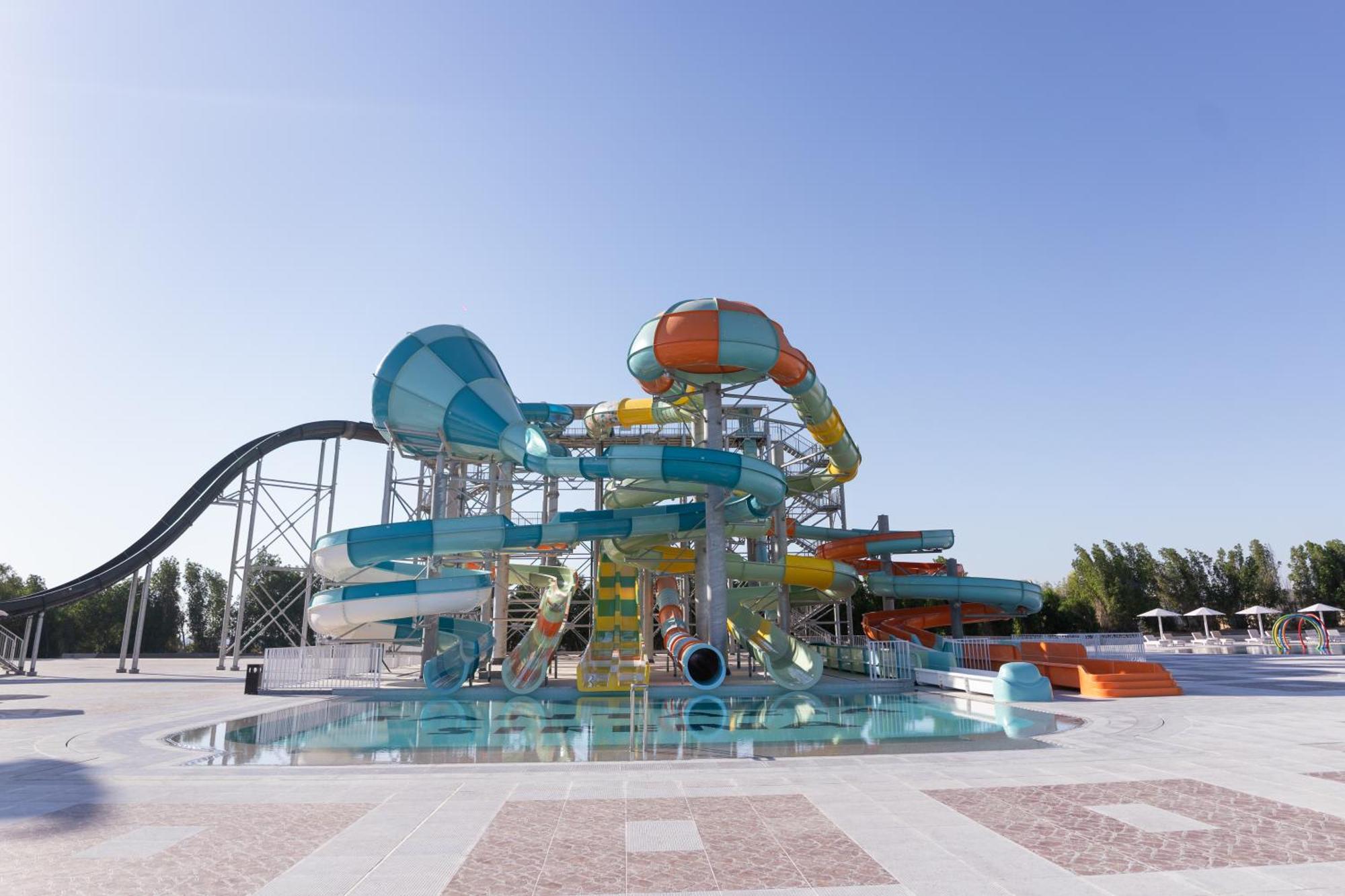 Fantazia Resort Marsa Alam Exterior photo