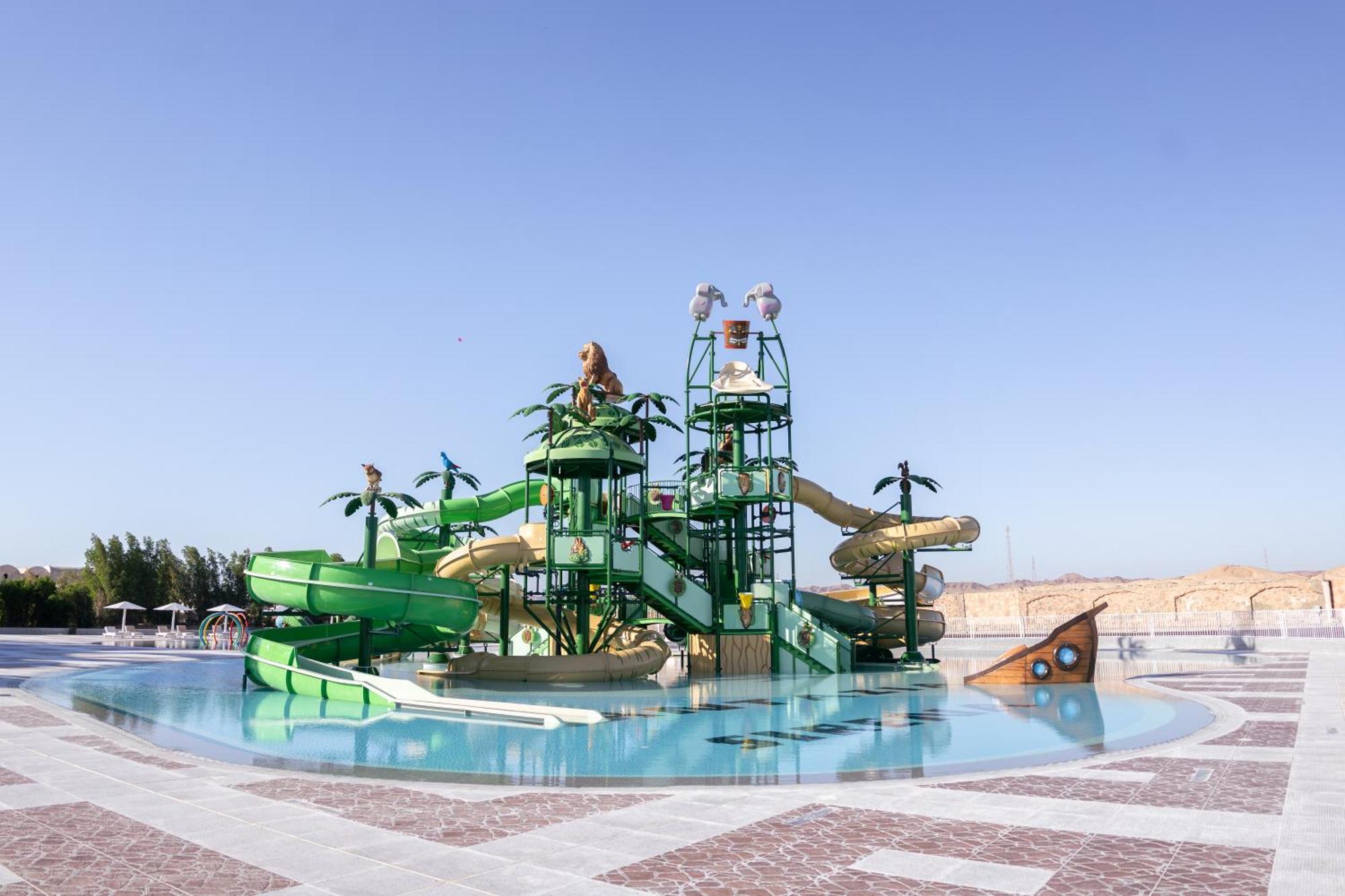 Fantazia Resort Marsa Alam Exterior photo
