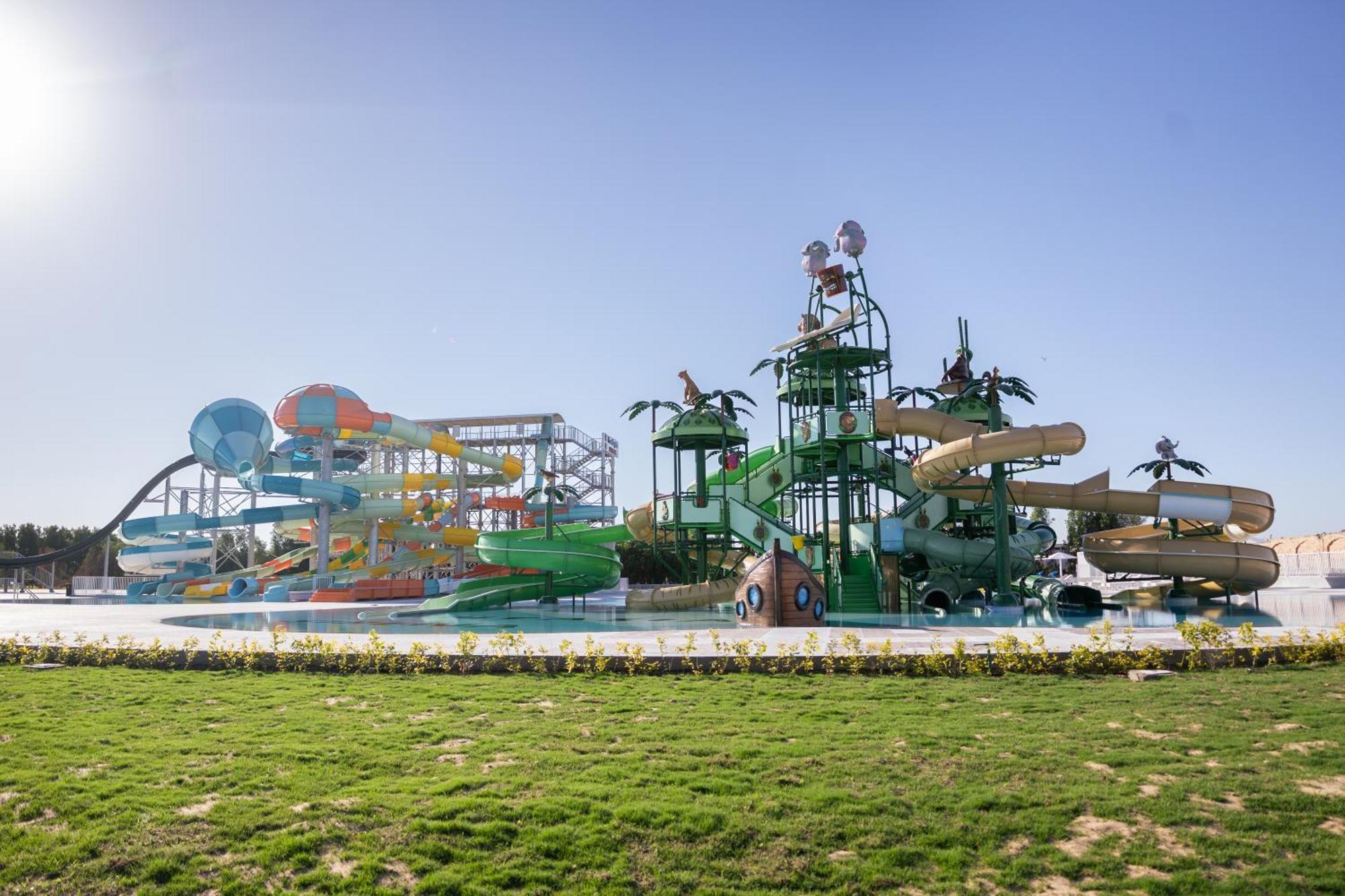 Fantazia Resort Marsa Alam Exterior photo