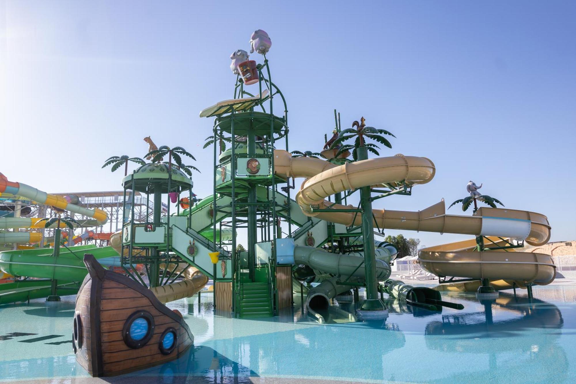 Fantazia Resort Marsa Alam Exterior photo